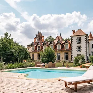 Bed & Breakfast Chateau Du Guerinet
