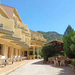Hotel Sous L'olivier